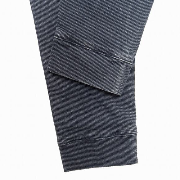 6397 The News New Pull-on Joggers In Stripe Dirty Faded Size Medium - Picture 5 of 7